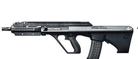 和平精英AUG最新爆料,性能升级，战场霸主再升级！